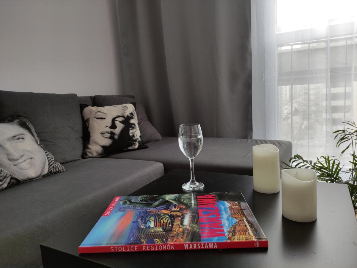 Apartament Rondo Onz Warsaw Exterior photo