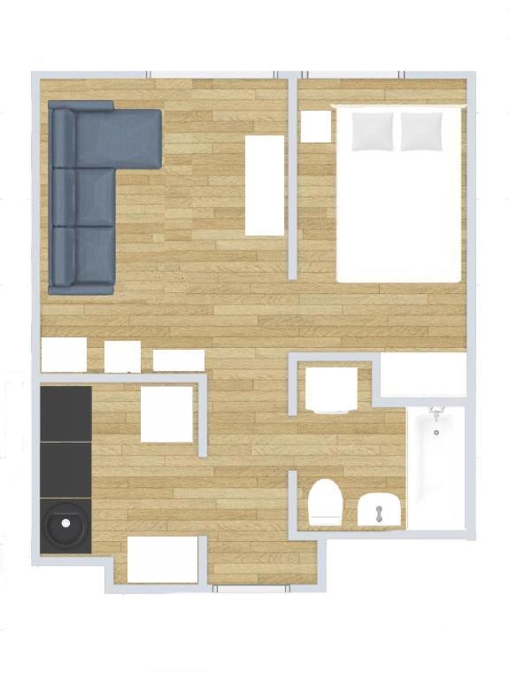 Apartament Rondo Onz Warsaw Exterior photo